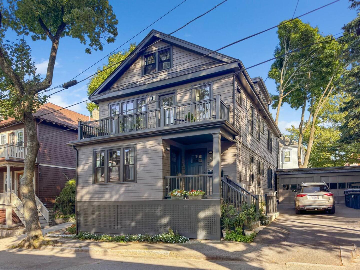 Elegant Sanctuary Steps From Harvard Square Cambridge Extérieur photo